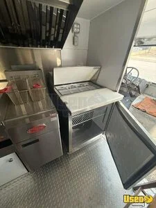 1957 All-purpose Food Truck Refrigerator Texas Gas Engine for Sale