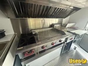 1957 All-purpose Food Truck Stovetop Texas Gas Engine for Sale