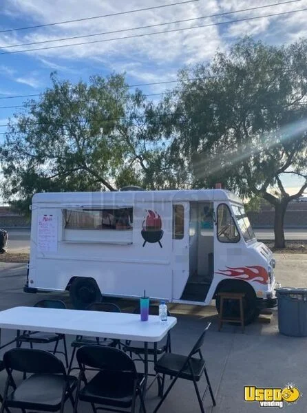 1957 All-purpose Food Truck Texas Gas Engine for Sale