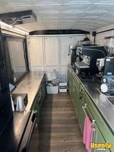 1957 Bread Van Coffee & Beverage Truck Solar Panels Virginia Gas Engine for Sale