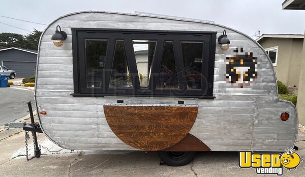 1957 Canned Ham Beverage - Coffee Trailer California for Sale