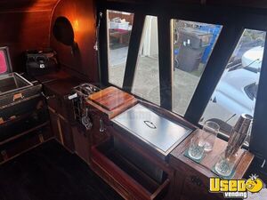 1957 Canned Ham Beverage - Coffee Trailer Electrical Outlets California for Sale