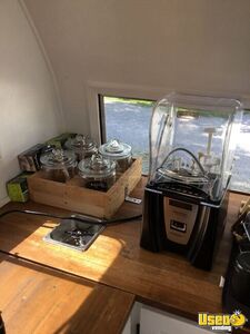 1957 Canned Ham Beverage - Coffee Trailer Generator Indiana for Sale