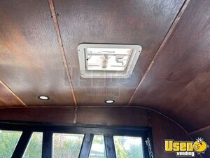 1957 Canned Ham Beverage - Coffee Trailer Gray Water Tank California for Sale