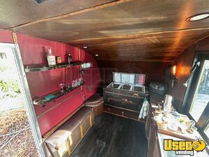 1957 Canned Ham Beverage - Coffee Trailer Ice Bin California for Sale