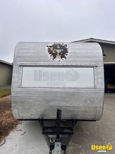 1957 Canned Ham Beverage - Coffee Trailer Refrigerator California for Sale
