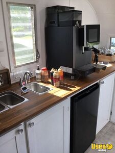 1957 Canned Ham Beverage - Coffee Trailer Shore Power Cord Indiana for Sale