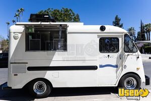 1957 Chevrolet Ice Cream Truck Air Conditioning California Gas Engine for Sale