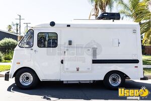 1957 Chevrolet Ice Cream Truck California Gas Engine for Sale