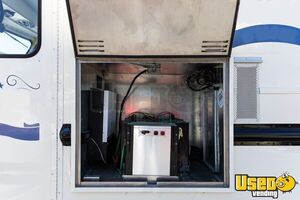 1957 Chevrolet Ice Cream Truck Fresh Water Tank California Gas Engine for Sale