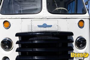 1957 Chevrolet Ice Cream Truck Generator California Gas Engine for Sale