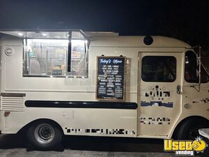 1957 Chevrolet Ice Cream Truck Removable Trailer Hitch California Gas Engine for Sale