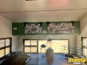 1957 Coffee Concession Trailer Beverage - Coffee Trailer Coffee Machine Arizona for Sale