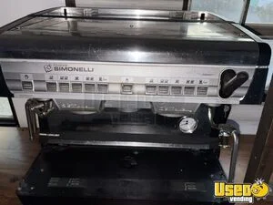 1957 Coffee Concession Trailer Beverage - Coffee Trailer Espresso Machine Arizona for Sale
