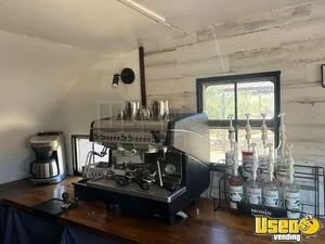 1957 Coffee Concession Trailer Beverage - Coffee Trailer Refrigerator Arizona for Sale