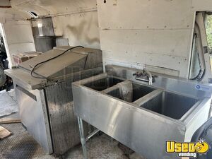 1957 P30 Stepvan 8 New Mexico Gas Engine for Sale