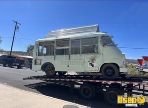 1957 P30 Stepvan Concession Window New Mexico for Sale