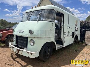 1957 P30 Stepvan Concession Window New Mexico Gas Engine for Sale