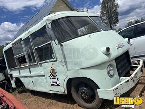 1957 P30 Stepvan Fresh Water Tank New Mexico Gas Engine for Sale