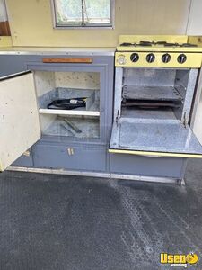 1957 Vintage Concession Trailer Concession Trailer 11 Missouri for Sale