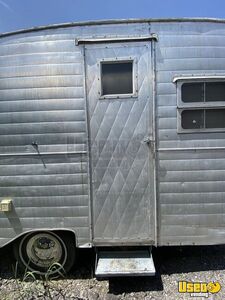 1957 Vintage Concession Trailer Concession Trailer Concession Window Missouri for Sale