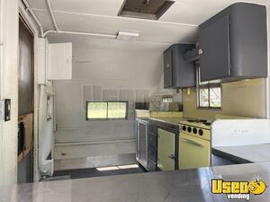 1957 Vintage Concession Trailer Concession Trailer Exterior Lighting Missouri for Sale