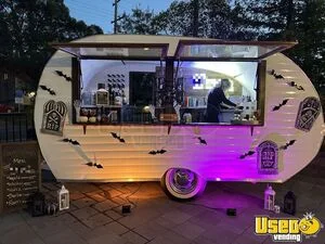 1958 Beverage - Coffee Trailer Cabinets California for Sale