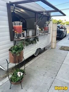 1958 Beverage - Coffee Trailer Removable Trailer Hitch California for Sale