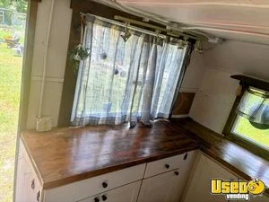 1958 Canned Ham Travel Trailer Beverage - Coffee Trailer Breaker Panel Georgia for Sale
