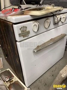1958 Globetrotter Beverage - Coffee Trailer 34 Pennsylvania for Sale