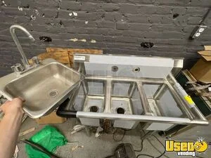 1958 Globetrotter Beverage - Coffee Trailer 36 Pennsylvania for Sale