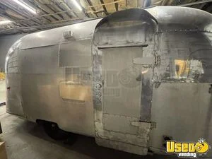 1958 Globetrotter Beverage - Coffee Trailer Air Conditioning Pennsylvania for Sale