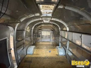 1958 Globetrotter Beverage - Coffee Trailer Electrical Outlets Pennsylvania for Sale