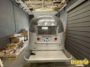 1958 Globetrotter Beverage - Coffee Trailer Espresso Machine Pennsylvania for Sale