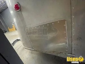 1958 Globetrotter Beverage - Coffee Trailer Triple Sink Pennsylvania for Sale