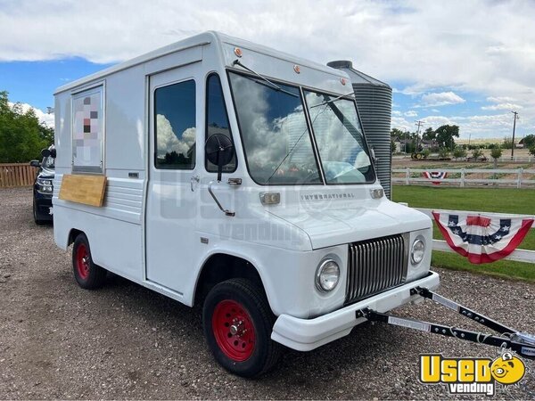 1958 Metro Food Truck Concession Trailer Colorado for Sale