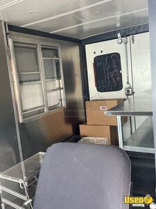 1958 Metro Food Truck Concession Trailer Stainless Steel Wall Covers Colorado for Sale