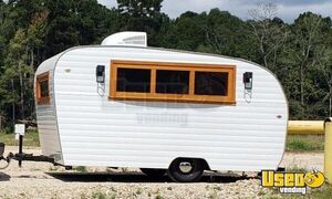 1959 Beverage - Coffee Trailer Air Conditioning Louisiana for Sale