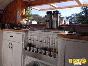 1959 Beverage - Coffee Trailer Refrigerator Louisiana for Sale