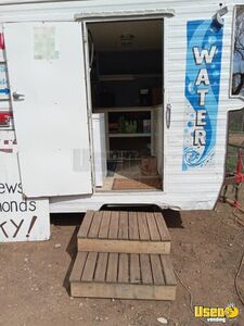 1959 Ct - Couchman Touring Concession Trailer Concession Window Texas for Sale