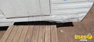 1959 Ct - Couchman Touring Concession Trailer Warming Cabinet Texas for Sale