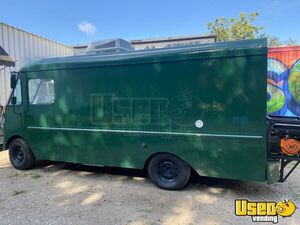 1959 Grumman Coffee Beverage Truck Coffee & Beverage Truck Air Conditioning Florida Gas Engine for Sale