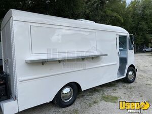1959 Grumman Coffee Beverage Truck Coffee & Beverage Truck Awning Florida Gas Engine for Sale