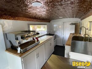 1959 Grumman Coffee Beverage Truck Coffee & Beverage Truck Backup Camera Florida Gas Engine for Sale