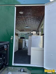1959 Grumman Coffee Beverage Truck Coffee & Beverage Truck Cabinets Florida Gas Engine for Sale
