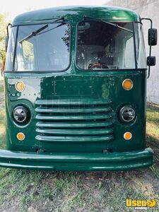 1959 Grumman Coffee Beverage Truck Coffee & Beverage Truck Concession Window Florida Gas Engine for Sale