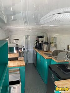 1959 Grumman Coffee Beverage Truck Coffee & Beverage Truck Exterior Customer Counter Florida Gas Engine for Sale