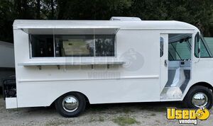 1959 Grumman Coffee Beverage Truck Coffee & Beverage Truck Insulated Walls Florida Gas Engine for Sale