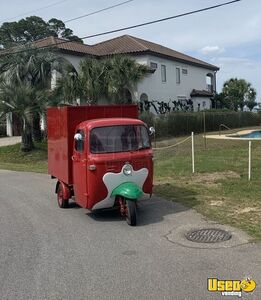 1959 Motocarro All-purpose Food Truck Florida for Sale