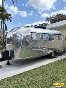 1959 Tiny House Airstream Air Conditioning Florida for Sale
